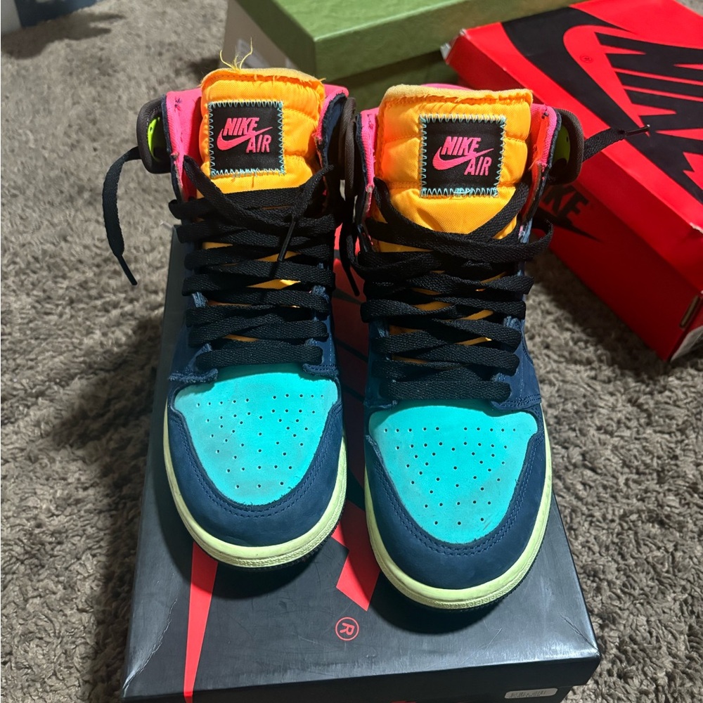 Jordan 1s